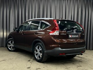 2014 Honda CR-V IV, коричневый, 1699900 рублей, вид 4