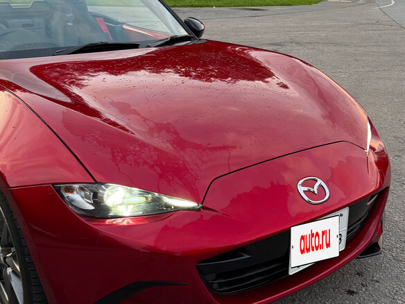 2021 Mazda Roadster IV (ND), красный, 2000000 рублей - вид 18
