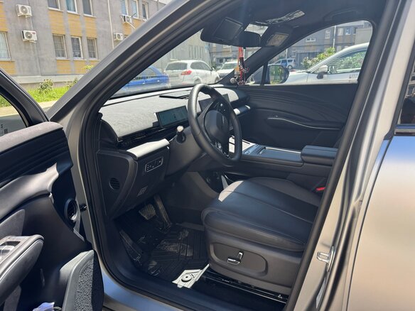 2025 Omoda C7, серый, 2749000 рублей - вид 15