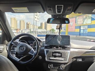 2011 Mercedes-Benz M-Класс 350 III (W166), коричневый, 1990000 рублей, вид 3