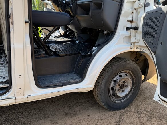 2009 Fiat Professional Ducato, белый, 950000 рублей - вид 10