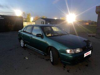 2026 Nissan Almera IV (N18) Рестайлинг, зелёный, 120000 рублей, вид 5