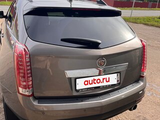2011 Cadillac SRX II, коричневый, 820000 рублей, вид 3