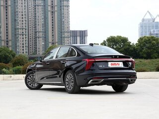 2025 Hongqi H5 II, чёрный, 3600226 рублей, вид 5