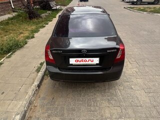 2013 Daewoo Gentra II, чёрный, 430000 рублей, вид 4
