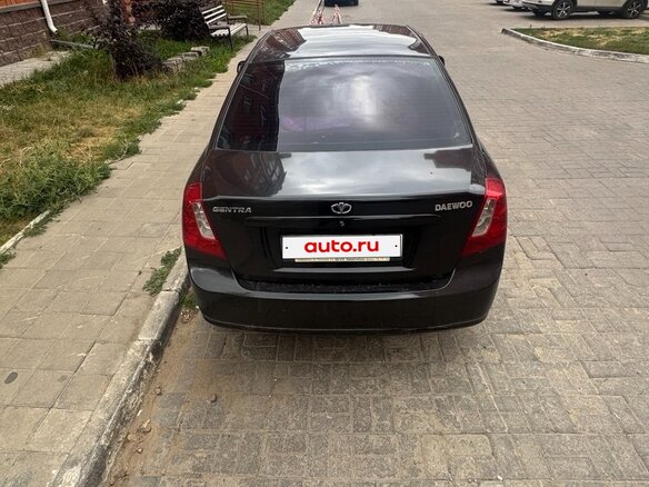 2013 Daewoo Gentra II, чёрный, 430000 рублей - вид 3