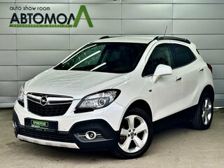 2013 Opel Mokka I, белый, 999000 рублей, вид 1