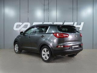 2010 Kia Sportage III, серебристый, 949000 рублей, вид 2