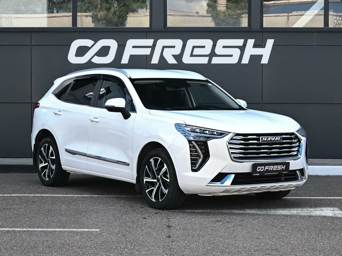 Открыть фотографии: Haval Jolion I