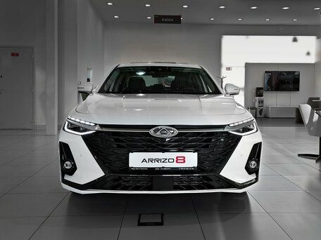 2025 Chery Arrizo 8, белый, 3275000 рублей, вид 2