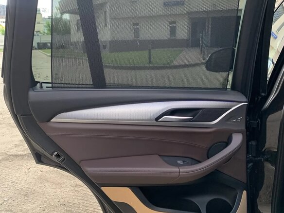 2021 BMW X3 20i xDrive III (G01), серый, 5295000 рублей - вид 32