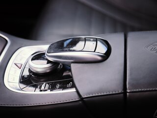 2020 Mercedes-Benz Maybach S-Класс 450 I (X222) Рестайлинг, чёрный, 6000000 рублей, вид 5