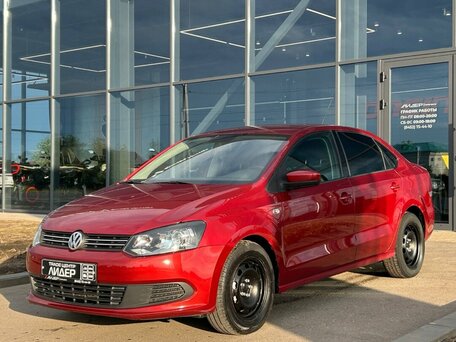 Volkswagen Polo V