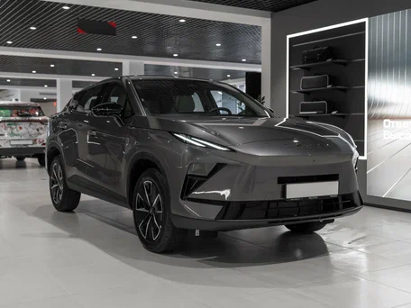 2026 Omoda C5 II, серый, 2929000 рублей, вид 2