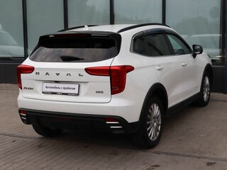2024 Haval Jolion I Рестайлинг, белый, 2049000 рублей, вид 5