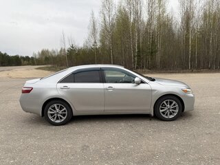 2010 Toyota Camry VI (XV40) Рестайлинг, серый, 1100000 рублей, вид 3