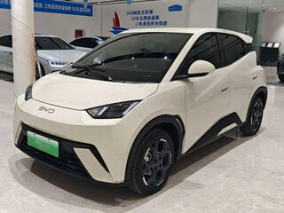 2024 BYD Seagull 38.88 kWh I, белый, 983800 рублей, вид 1