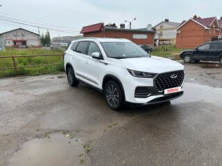 2022 Chery Tiggo 8 Pro Max I, белый, 1990000 рублей, вид 1