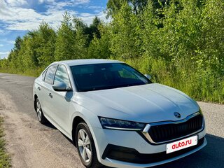 Нашли авто Skoda Octavia