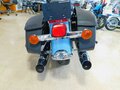 2008 Harley-Davidson Road King, голубой, 870000 рублей - вид 5