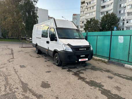 2011 Iveco Daily, белый, 1300000 рублей, вид 3