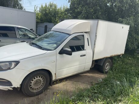 2019 LADA (ВАЗ) ВИС 2349, белый, 530000 рублей, вид 1