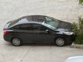 2012 Ford Focus III, чёрный, 620000 рублей, вид 1