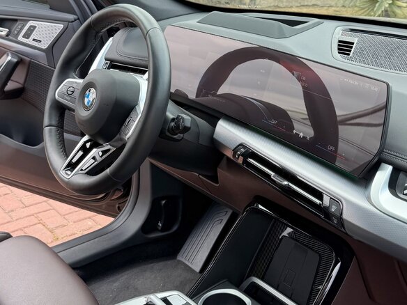 2023 BMW X1 Long 20Li sDrive III (U11/U12), белый, 3030000 рублей - вид 10