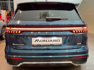 2025 Geely Monjaro I, синий, 4899990 рублей, вид 4