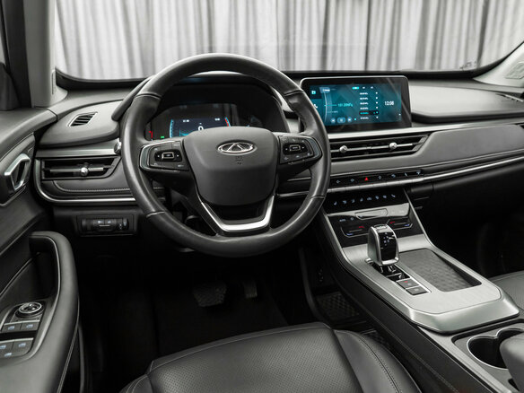 2023 Chery Tiggo 4 Pro I, белый, 1585000 рублей - вид 6