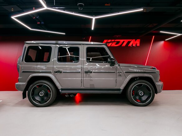 2026 Mercedes-Benz G-Класс AMG 63 AMG II (W465) Рестайлинг, серый, 32300000 рублей - вид 6