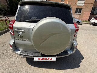 2011 Toyota RAV4 III (XA30) Рестайлинг, серебристый, 1099000 рублей, вид 3