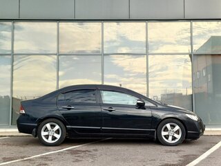 2008 Honda Civic VIII Рестайлинг, чёрный, 563000 рублей, вид 3