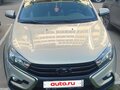 2020 Lada (ВАЗ) Vesta SW I, серый, 950000 рублей - вид 2
