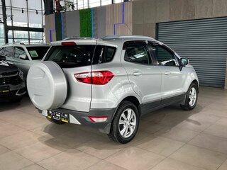 2014 Ford EcoSport II, серебристый, 950000 рублей, вид 4