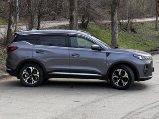 2023 Chery Tiggo 7 Pro Max I, серый, 2050000 рублей, вид 3