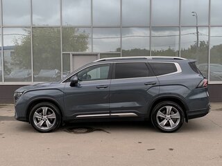 2024 Geely Okavango I Рестайлинг, серый, 2829000 рублей, вид 4