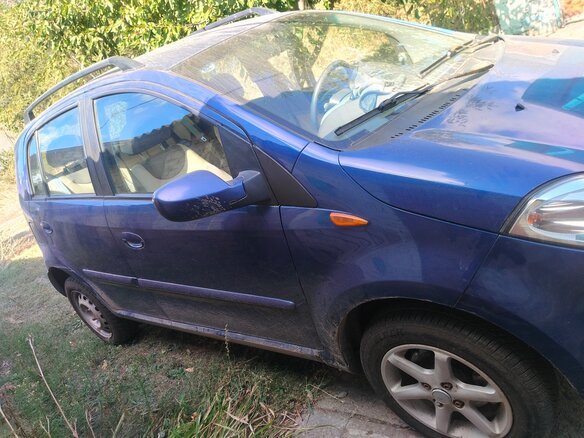 2012 Chery Kimo (A1), синий, 400000 рублей - вид 5