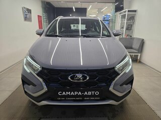 2026 Lada (ВАЗ) Vesta SW Cross I Рестайлинг (NG), серый, 2128000 рублей, вид 2