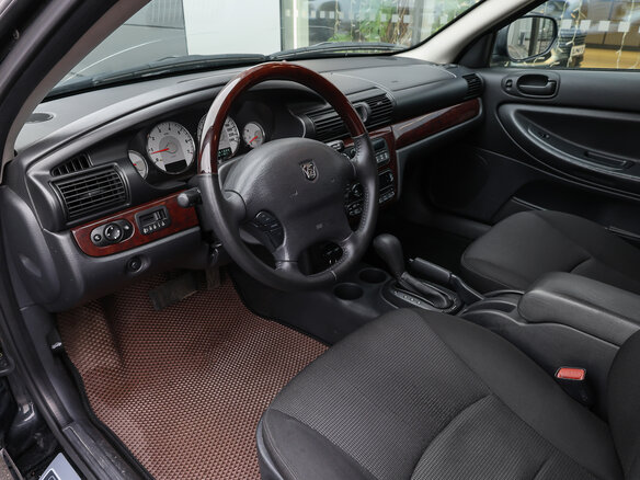 2010 ГАЗ Volga Siber I, чёрный, 549000 рублей - вид 15