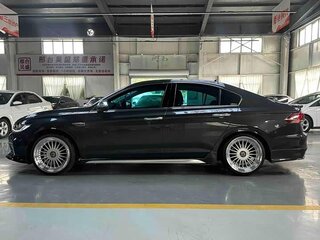 2022 Volkswagen Bora IV (China Market) Рестайлинг, чёрный, 1050000 рублей, вид 5