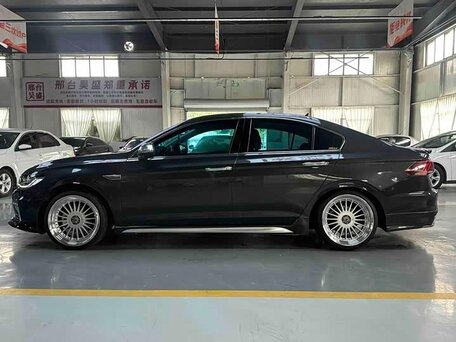 2022 Volkswagen Bora IV (China Market) Рестайлинг, чёрный, 1050000 рублей, вид 5