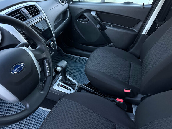 2018 Datsun on-DO I, серый, 599000 рублей - вид 8