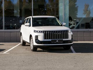 2026 Jaecoo J6, белый, 2306700 рублей, вид 1