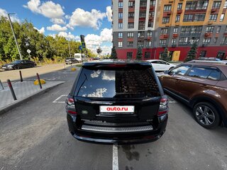 2010 Land Rover Freelander II, чёрный, 1300000 рублей, вид 4