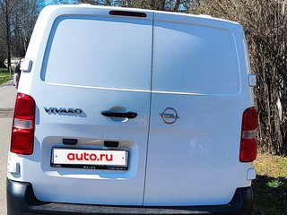 2020 Opel Vivaro C, белый, 1650000 рублей, вид 2