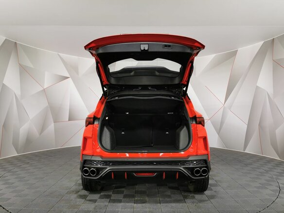 2023 Geely Coolray I Рестайлинг, красный, 1895150 рублей - вид 10