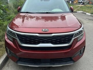 2020 Kia Seltos I, оранжевый, 2699996 рублей, вид 1
