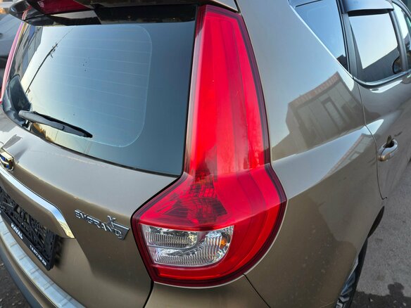 2019 Geely Emgrand X7 I Рестайлинг 2, бежевый, 1200000 рублей - вид 11