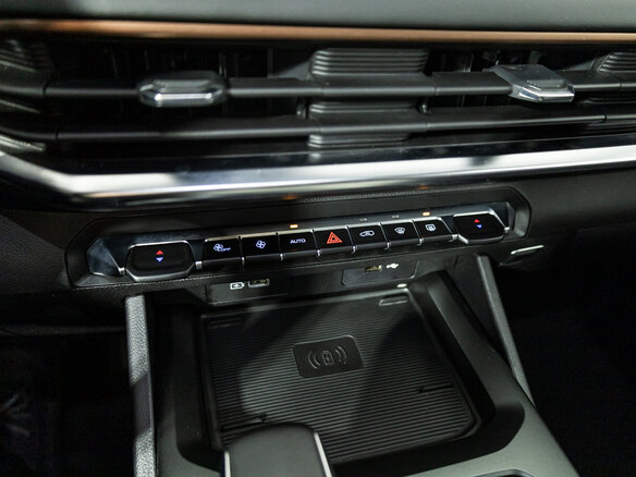 2024 Geely Okavango I Рестайлинг, чёрный, 2729700 рублей - вид 17